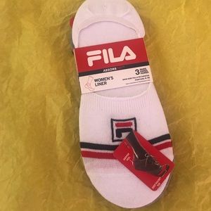 Bundle of 3 pair no show socks